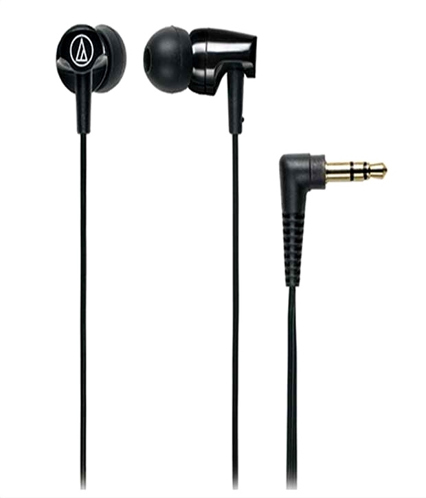 Audio Technica ATH-CLR100 In-Ear Earphones Image