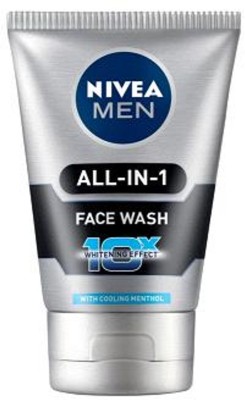 Nivea Men All-in-1 Face Wash Image