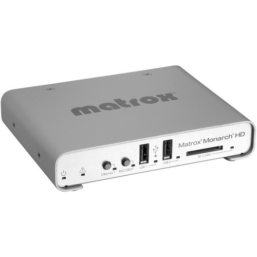 Matrox Monarch HD Image
