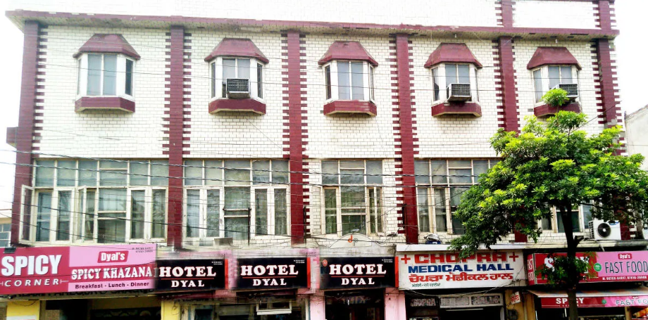 Hotel Dyal Palace - Bharat Nagar Chowk - Ludhiana Image