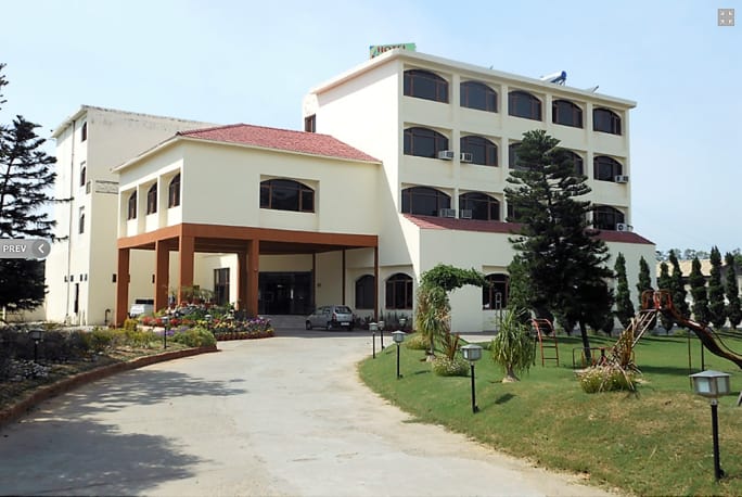 Magnet Resorts Hotel - New Professor Colony - Ludhiana Image