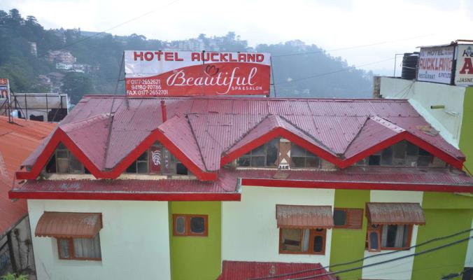 Hotel Auckland E - Shimla - Ludhiana Image