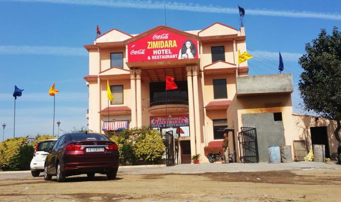 Zimidara Hotel - G. T Road - Ludhiana Image