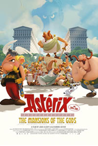 Asterix: The Mansions of the Gods Image