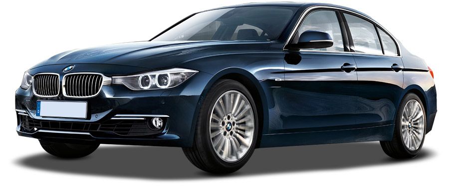 BMW 3 Series 2016 320d M Sport Image