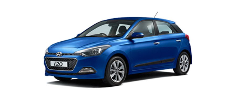 Hyundai Elite i20 2016 Image