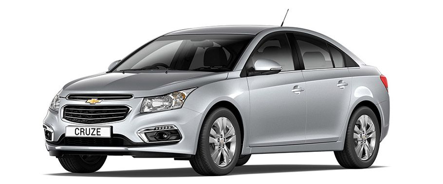 Chevrolet Cruze 2016 Image