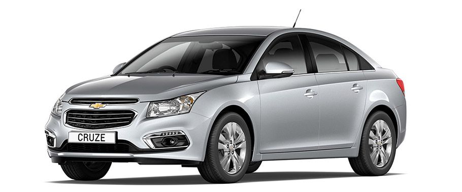 Chevrolet Cruze 2016 LT Image