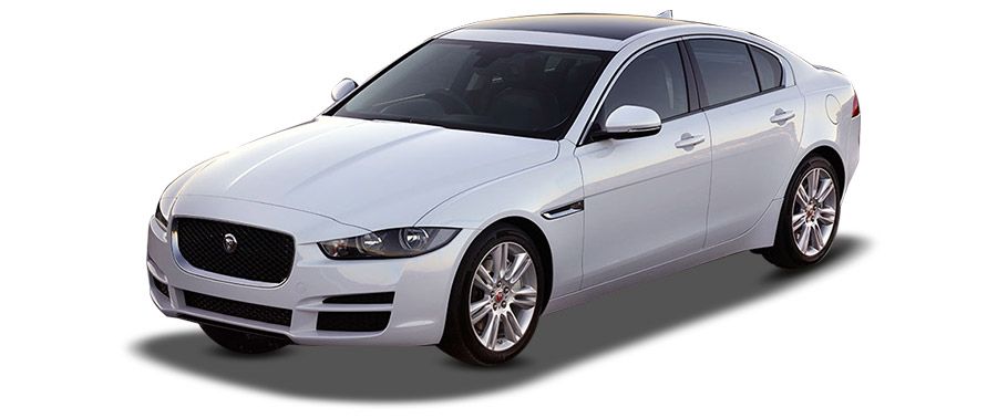 Jaguar XE Image