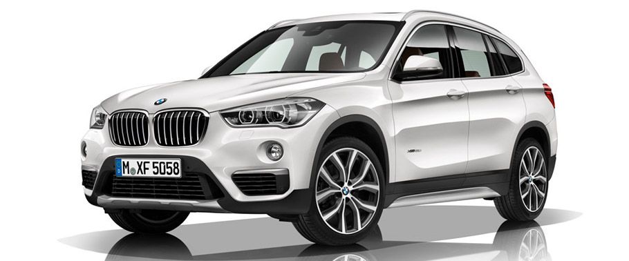 BMW X1 2016 sDrive 20d xLine Image