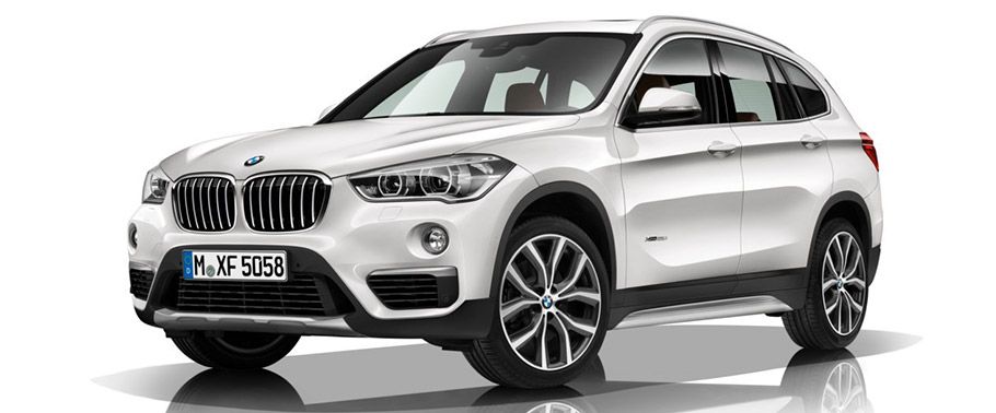BMW X1 2016 xDrive 20d M Sport Image