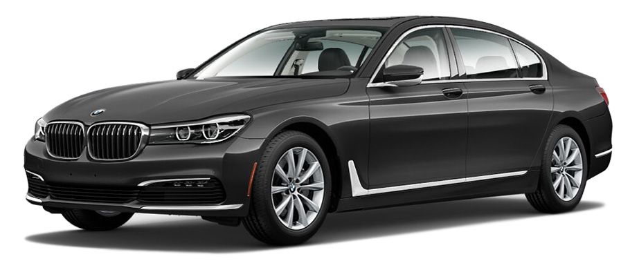 BMW 7 Series 2016 750Li Design Pure Excellence CBU Image