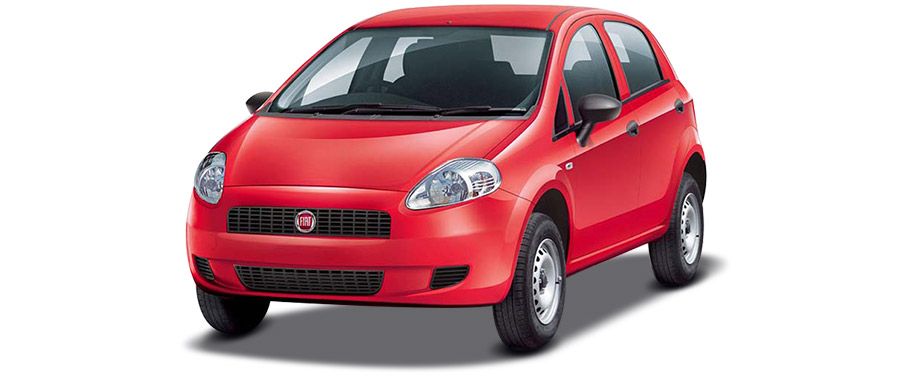 Fiat Punto Pure Image