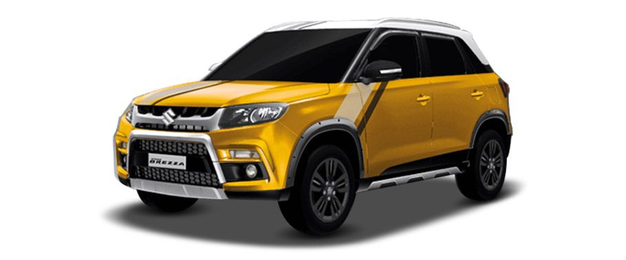 Maruti Suzuki Vitara Brezza VDI Image