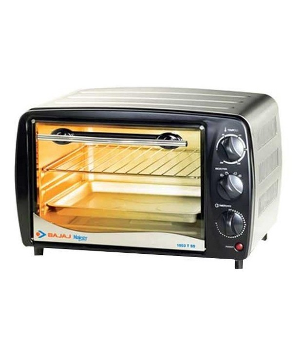 Bajaj 16 Ltrs 1603 T OTG Microwave Oven Image