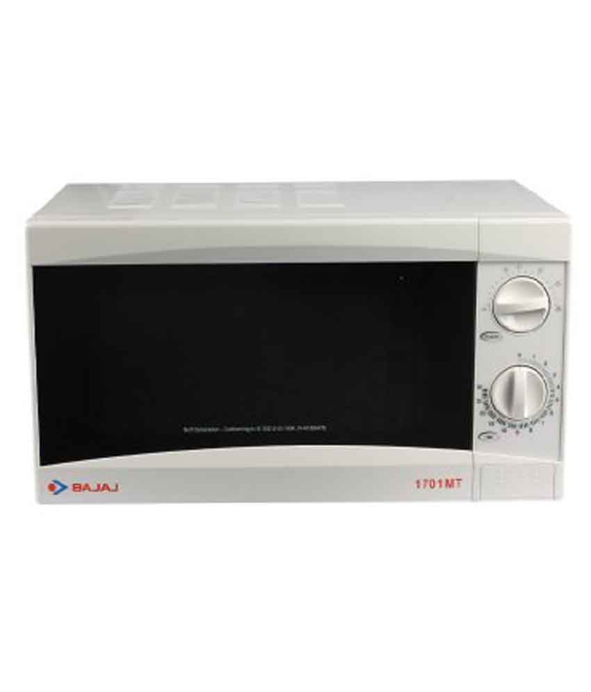 Bajaj 17 MW0 Solo Microwave Oven Image