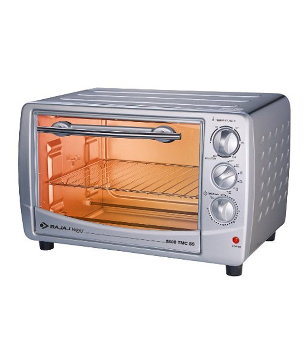 Bajaj 28 Ltrs 2800 TMCSS OTG Microwave Oven Image