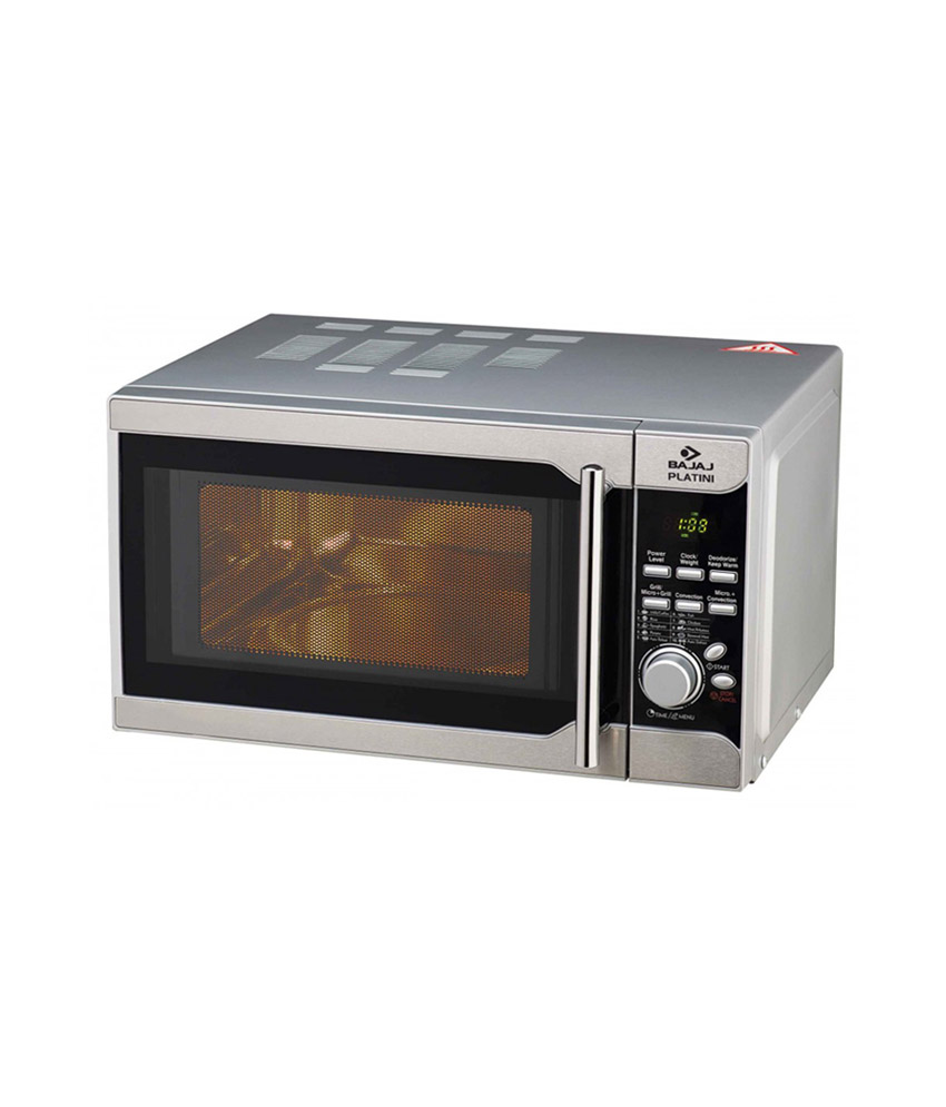 Bajaj Platini 20 Ltr PX140 Convection Microwave Oven Image