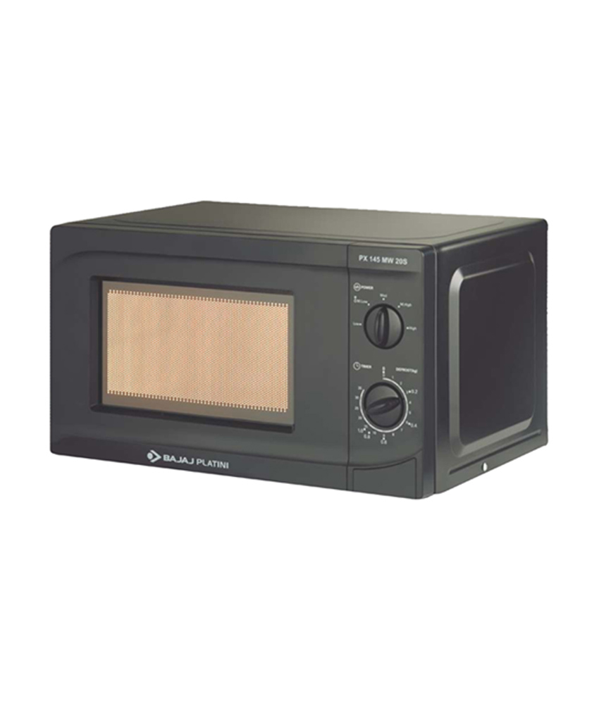 Bajaj Platini 20 PX 145 MW 20S Solo Microwave Oven Image