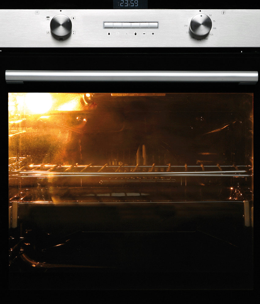 CATA CD 760 BK-A Built In Oven Image