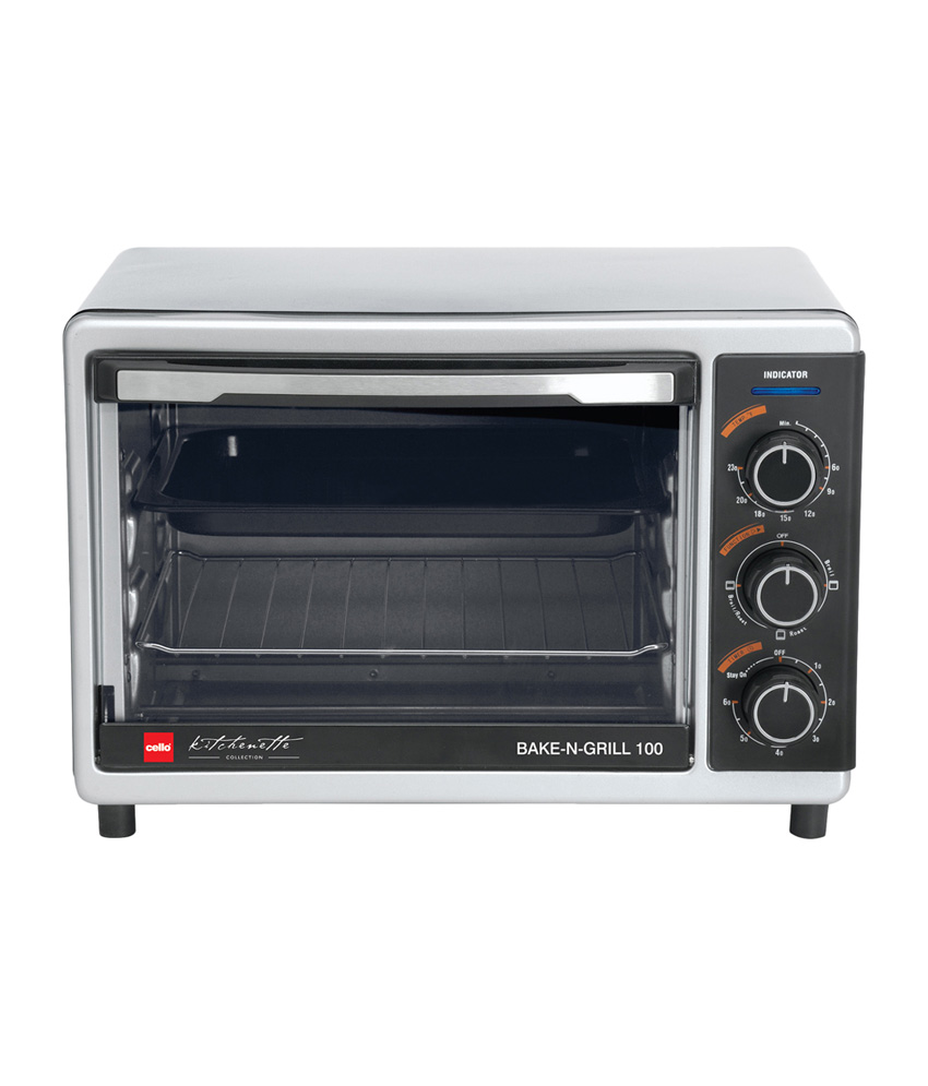 Cello Bake n Grill 100 OTG Image