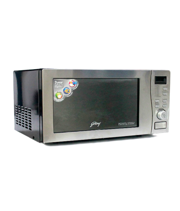 Godrej 20 Ltrs Gmx 20CA5-MLZ Convection Microwave Oven Image