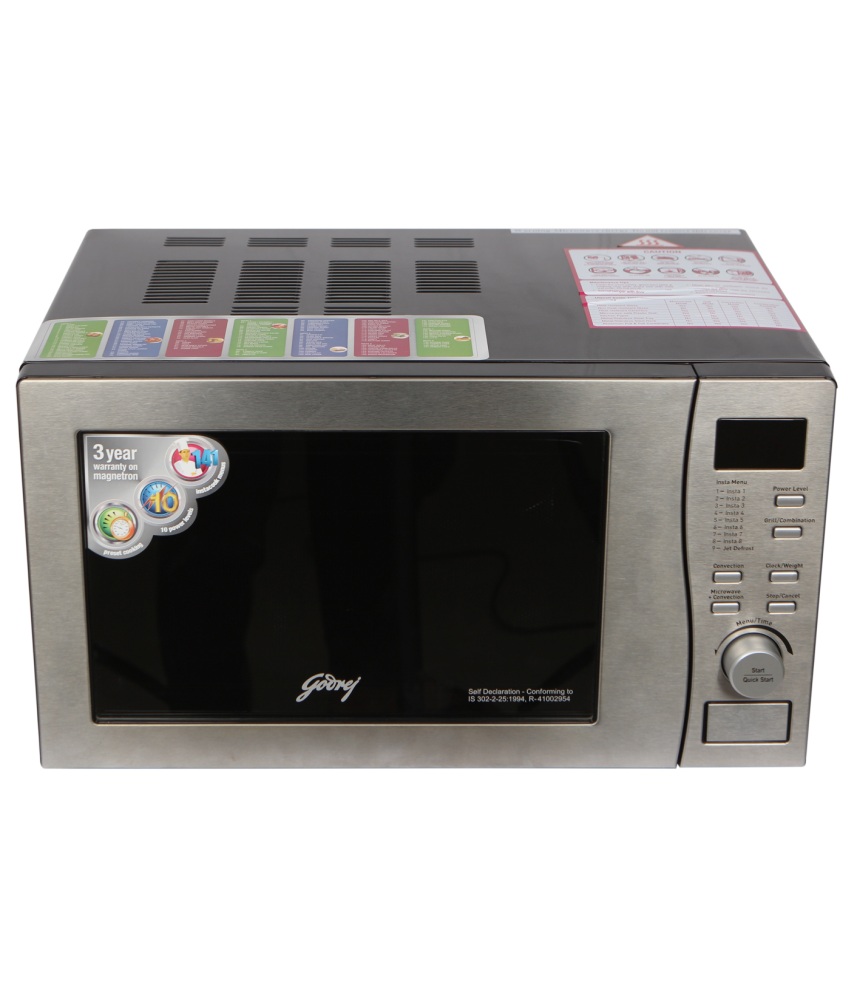 Godrej 20 Ltrs GMX 20CA6PKZ Convection Microwave Oven Image