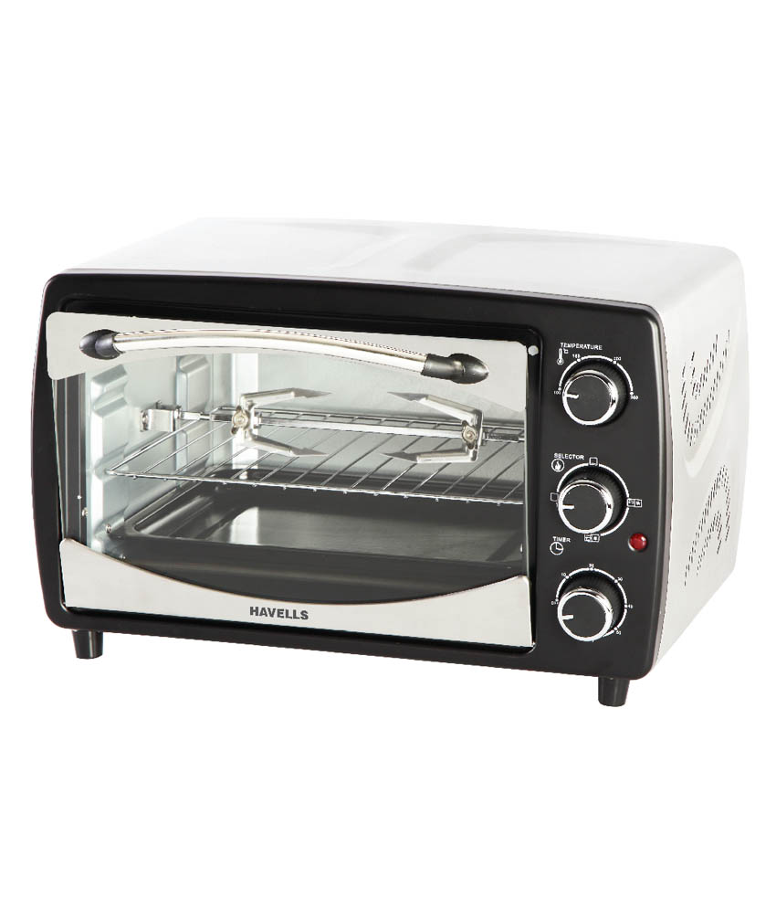 Havells 18 Electric Oven 18 Ltr 18 Rss Otg Microwave Oven Image