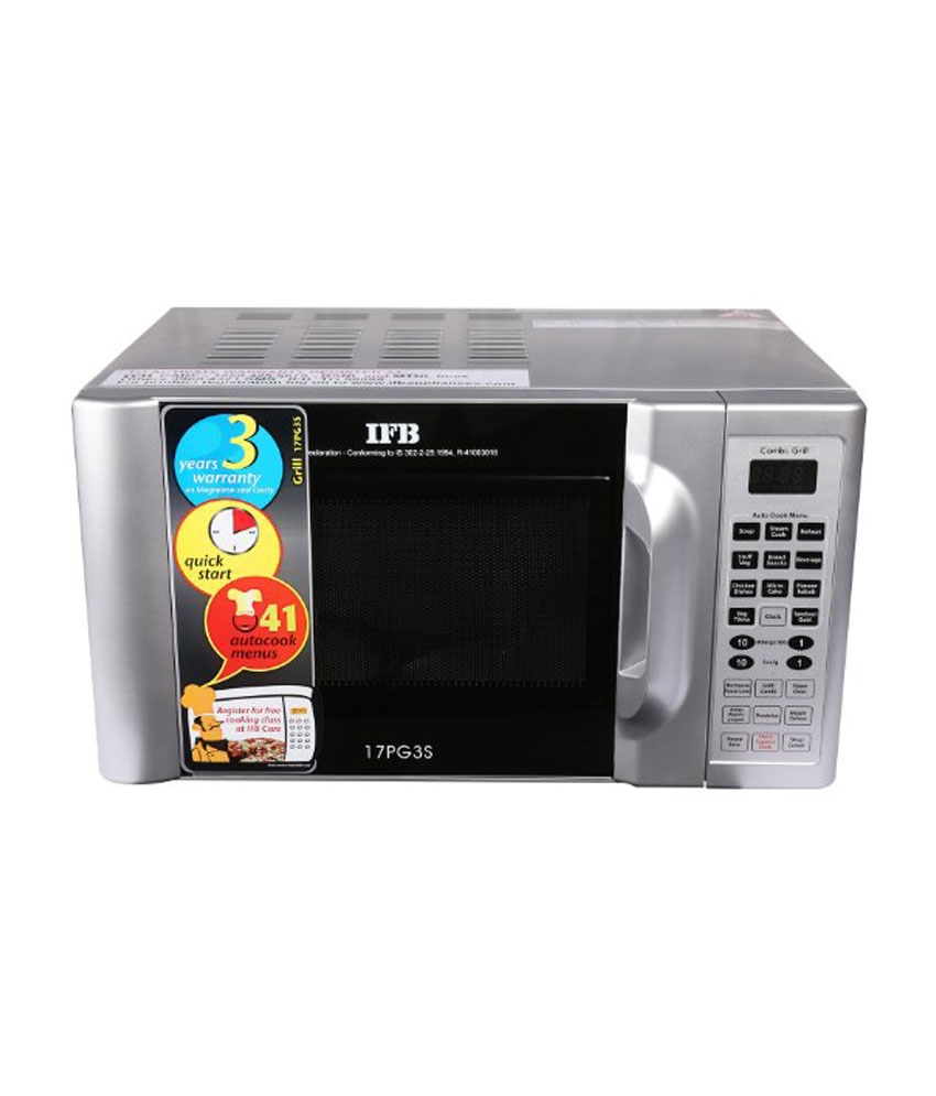 IFB 17 Ltr 17PG3S Grill Microwave Oven Image