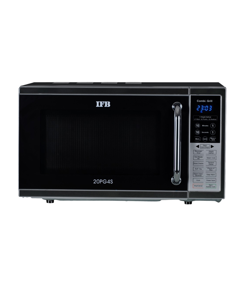 IFB 20 Litres 20PG4S Grill Microwave Oven Image