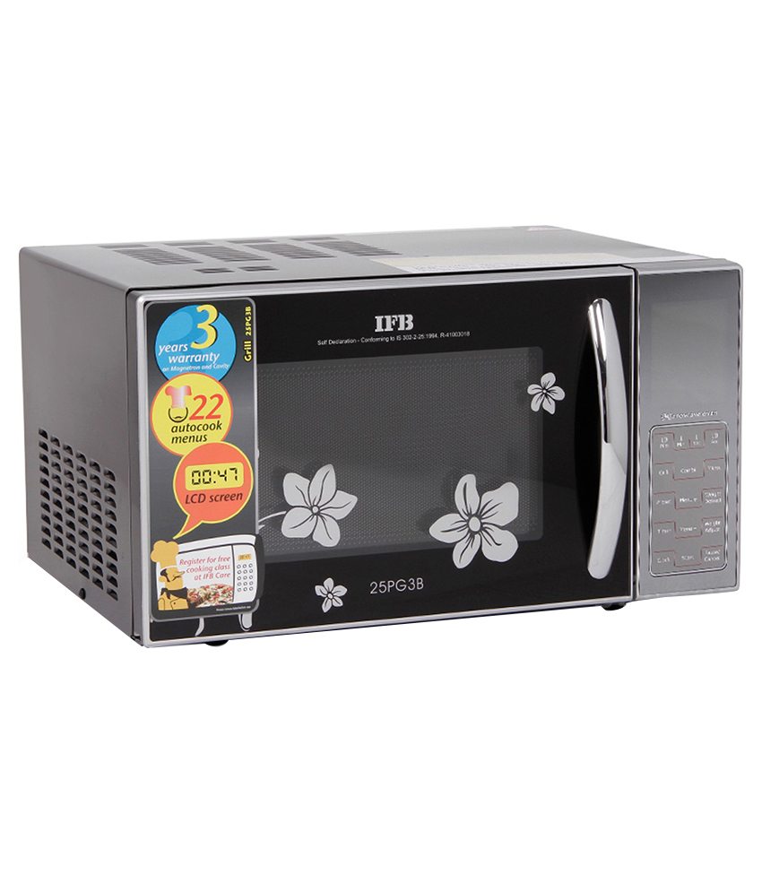 IFB 25 Ltr 25PG3B Grill Microwave Oven Image