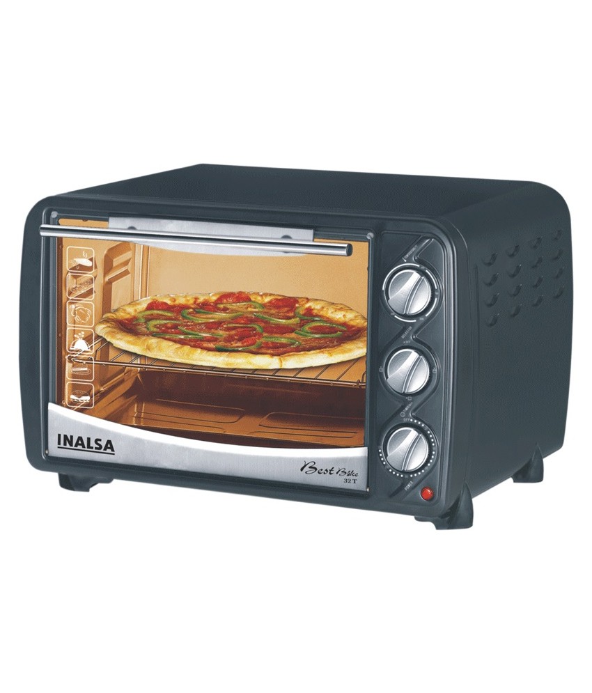 Inalsa Best Bake 32T OTG Image