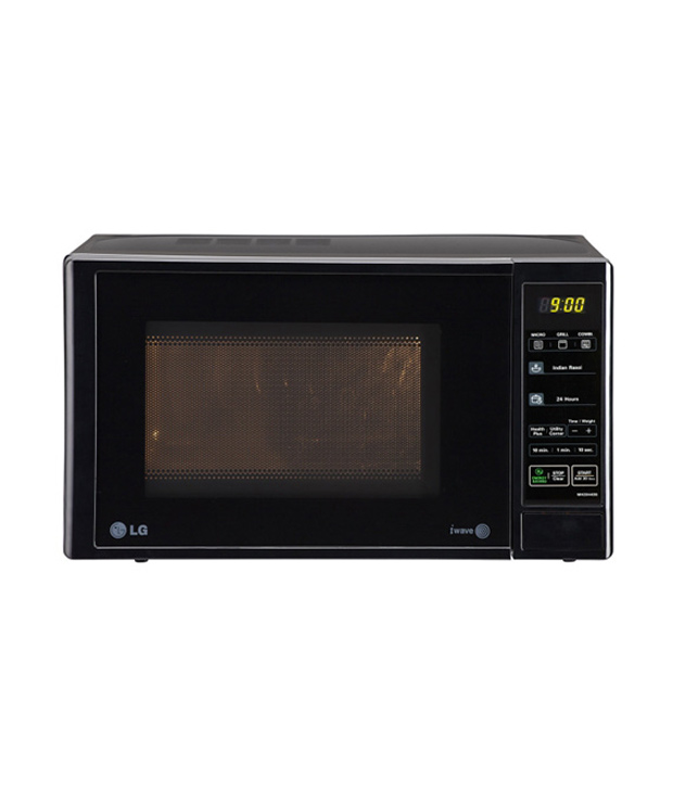 LG 20 Ltr Mh2044Db Grill Microwave Oven Image