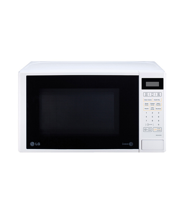 LG 20 Ltrs MH2043DW Grill Microwave Oven Image