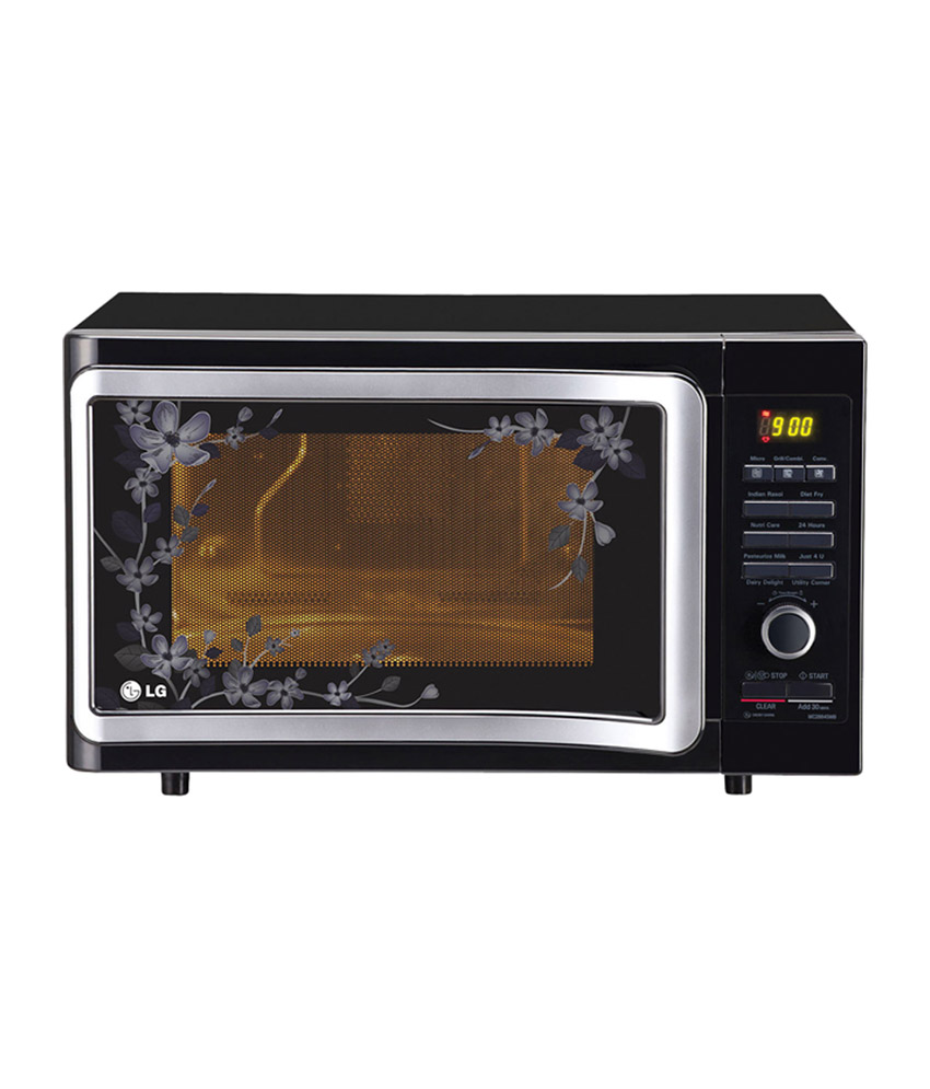 LG 28 Litres MC2884SMB Convection Microwave Oven Image