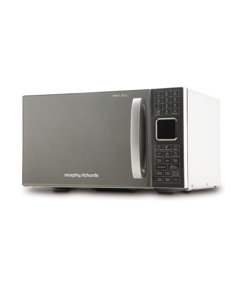 Morphy Richards Mwo 25 Cg Grill Microwave Oven Image