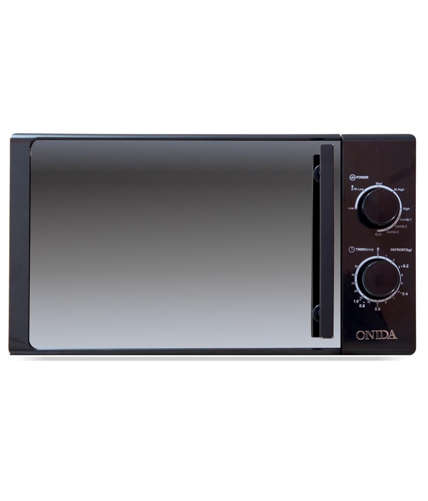 Onida 20 Ltrs MO20GMP12B Grill Microwave Oven Image