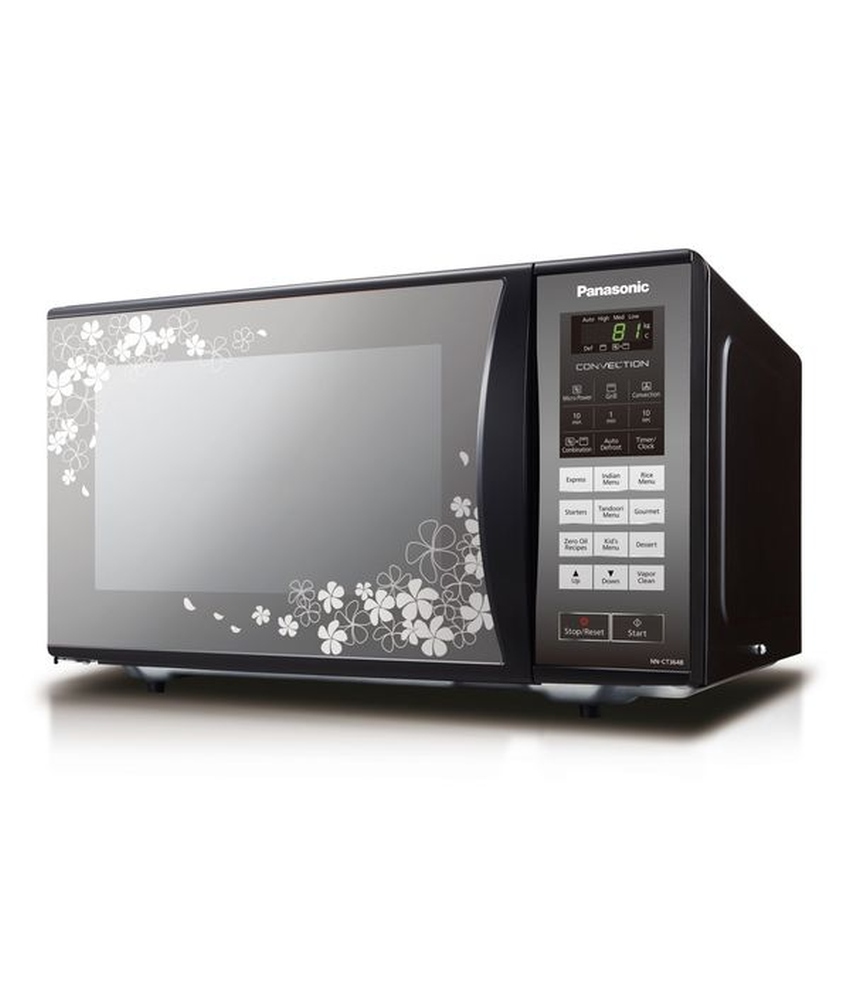 Panasonic 23 L NN-CT364B Convection Microwave Oven Image