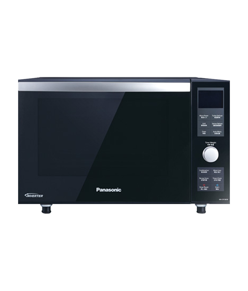 Panasonic 23 Litres NN-DF383B Grill Microwave Oven Image