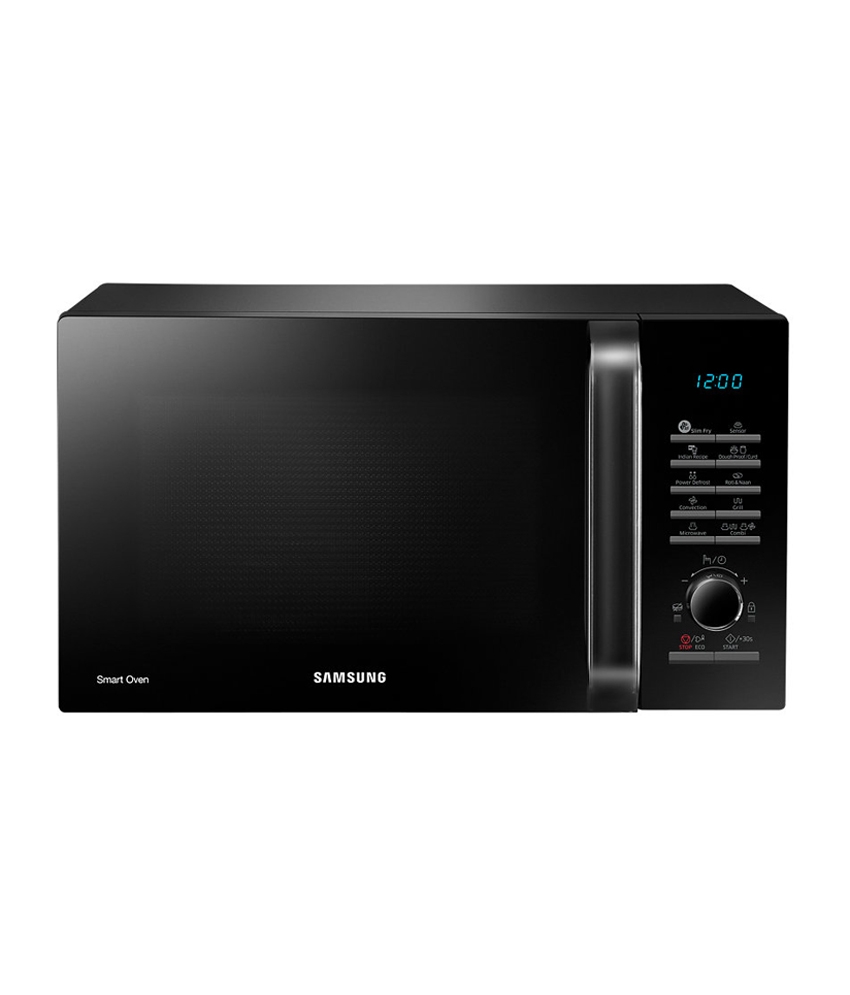 Samsung 28 Ltr MC28H5135VK-TL Convection Microwave Oven Image