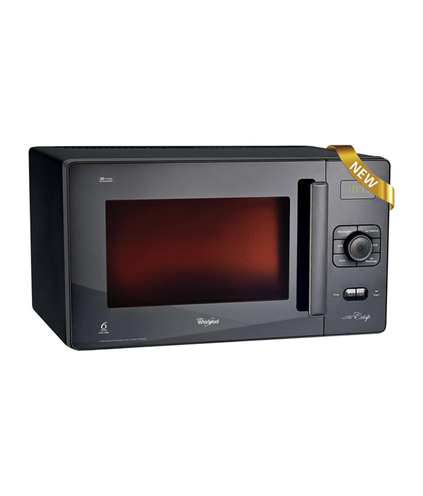 Whirlpool 25 Litres JET CRISP Convection Microwave Oven Image