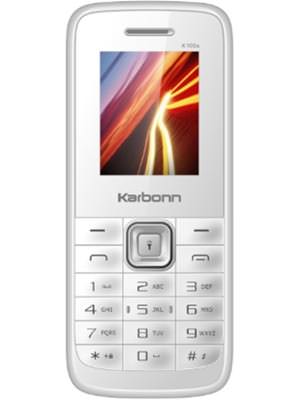 Karbonn K105S Image