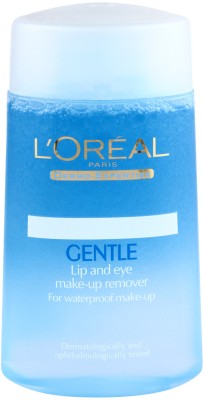 L'Oreal Paris Dermo Expertise Gentle Lip and Eye Makeup Remover Image