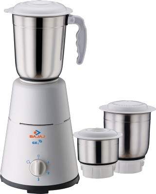 Bajaj GX1 Mixer Grinder Image