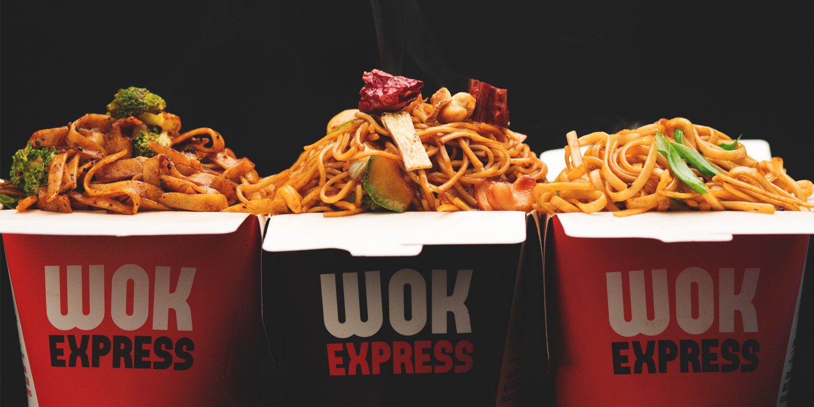 Wok Express - Nariman Point - Mumbai Image