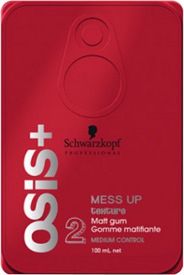 Schwarzkopf Professional Osis+ Mess Up Hair Styler Image