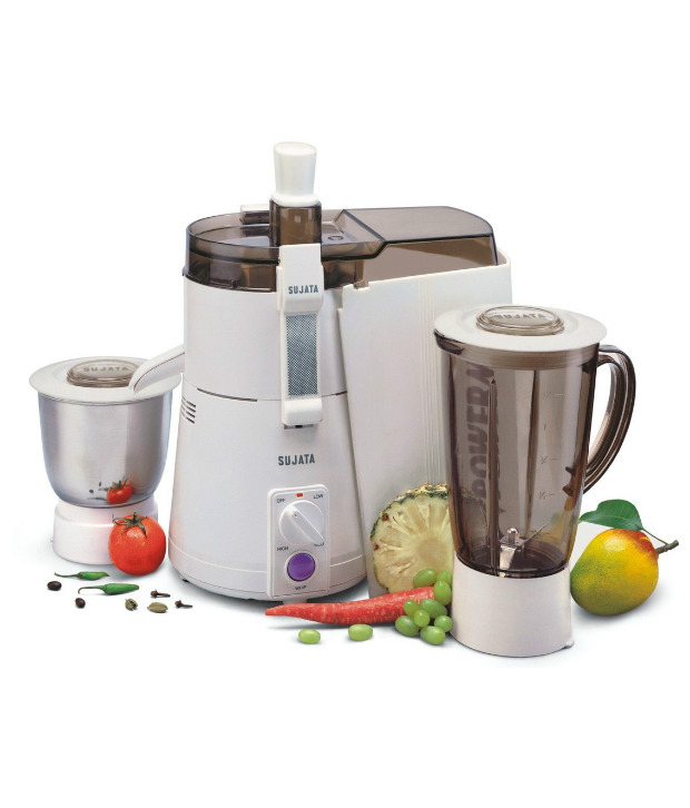 Sujata Powermatic Plus Juicer Mixer Grinder Image