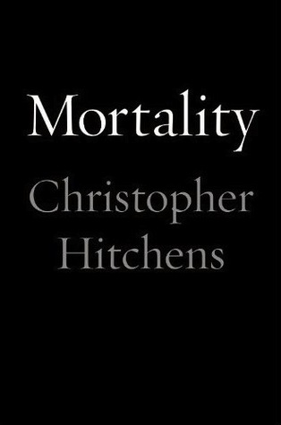 Mortality - Christopher Hitchens Image