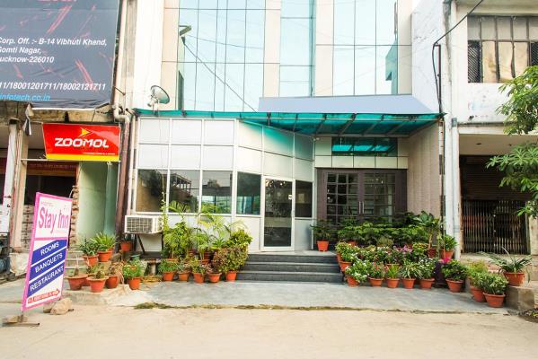 Stay Inn International - Lucknow Image