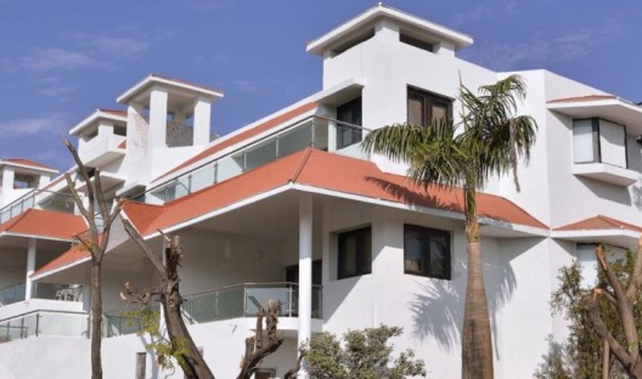 Aranya Village Hill Resort - Dhundayi - Mount Abu Image